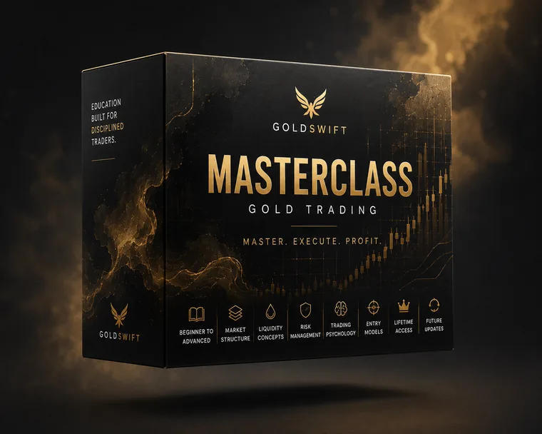 GoldSwift Masterclass box