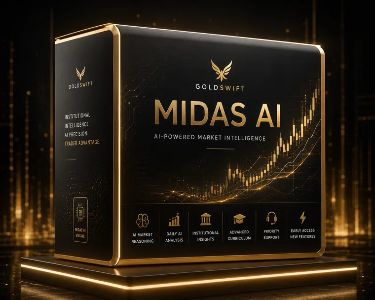 GoldSwift MIDAS AI box