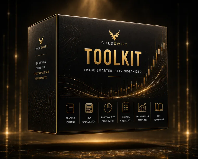 GoldSwift Toolkit box